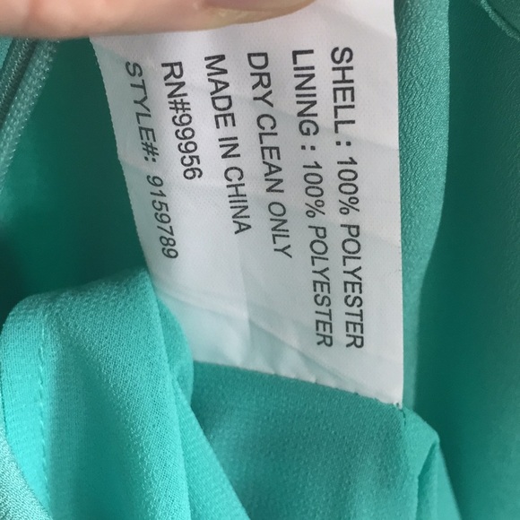 Shoshanna Ruffle Cocktail Dress - Picture 6 of 6